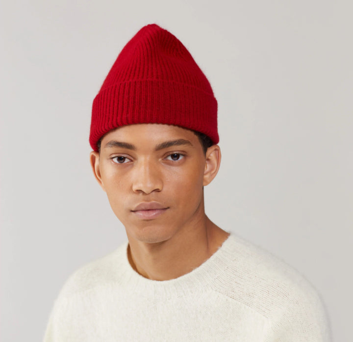 Le Bonnet | Beanie | Framboise