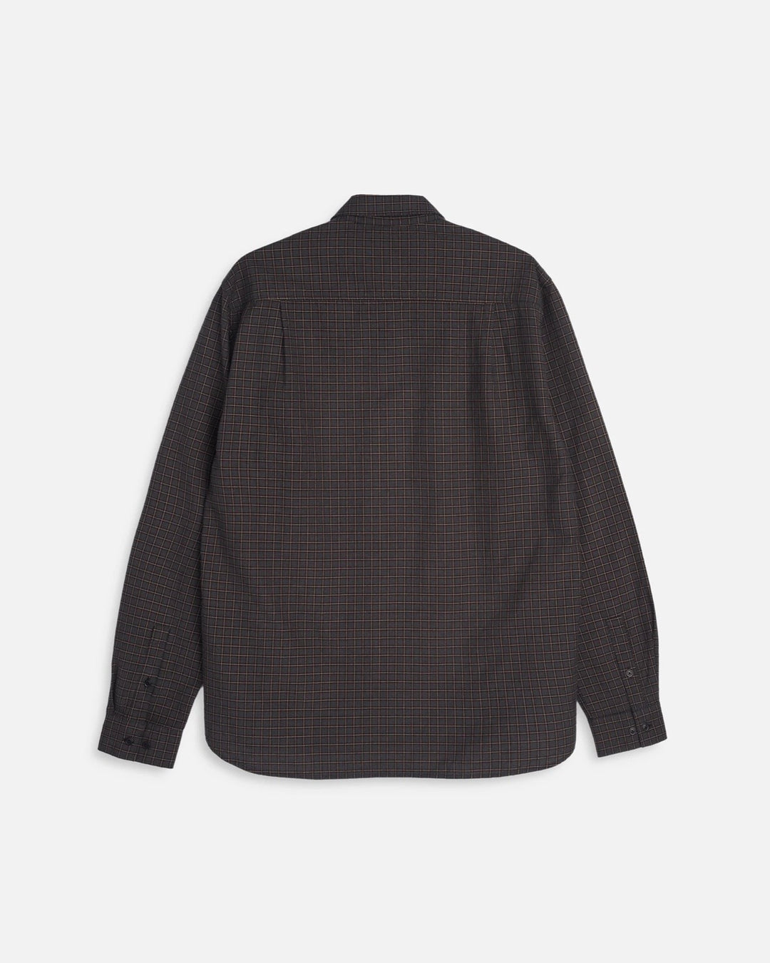 YMC | Curtis Shirt | Grey Multi