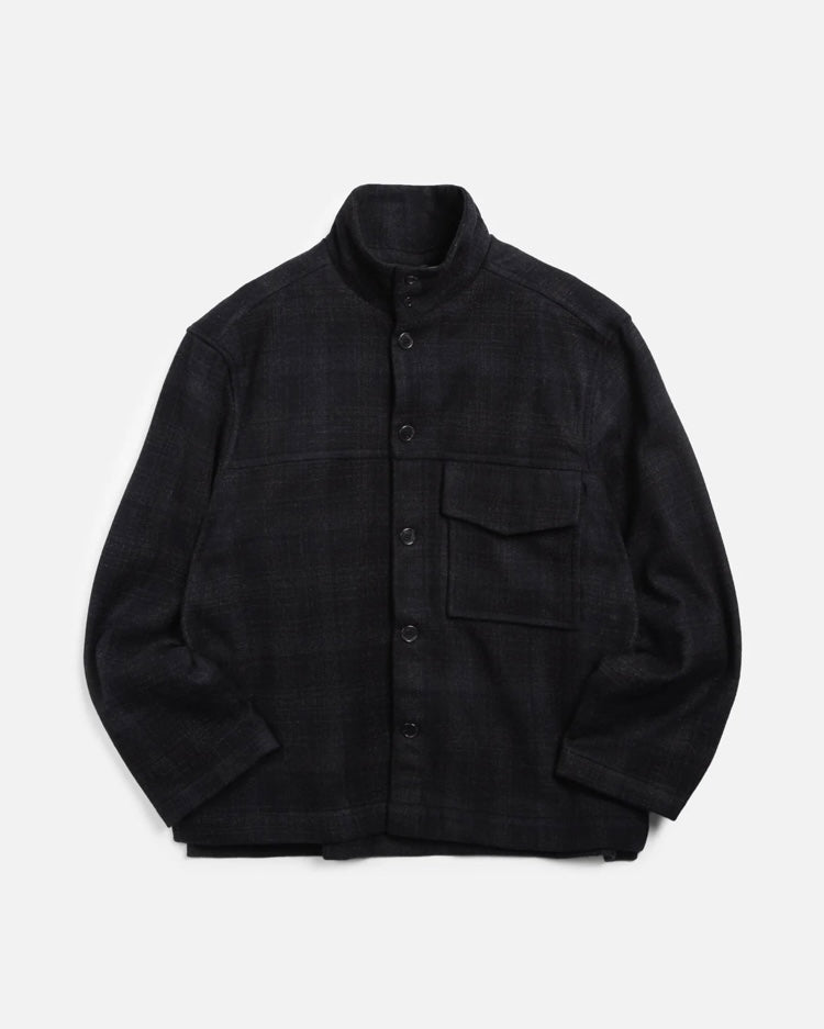 YMC | Cruiser Jacket | Black Charcoal