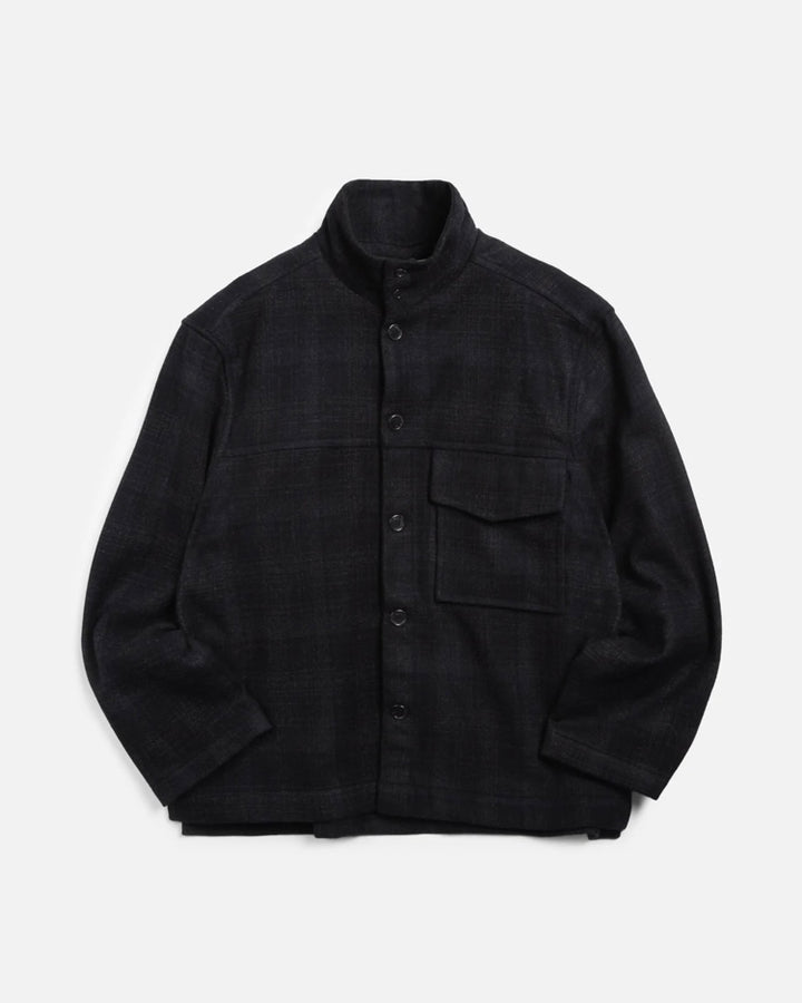 YMC | Cruiser Jacket | Black Charcoal