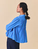 Sideline | Wilf Shirt | Bright Blue