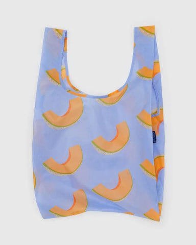 Baggu | Reusable Bag | Cantelope Blue