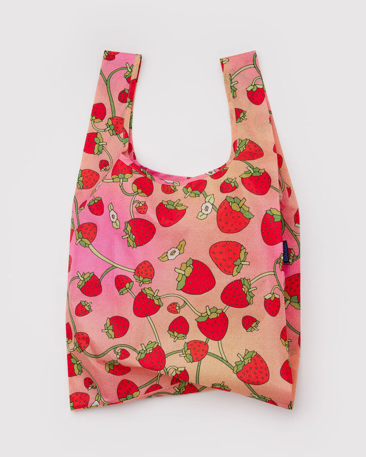 Baggu | Reusable Bag | Strawberry Blossom