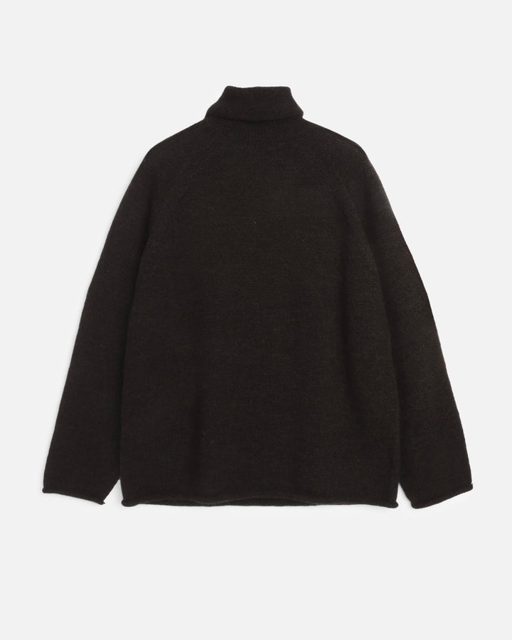 YMC | Runaway Jumper | Dark Brown