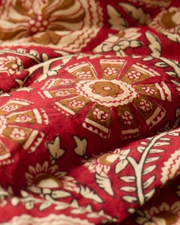 Ib Laursen | Quilt | Bella Red