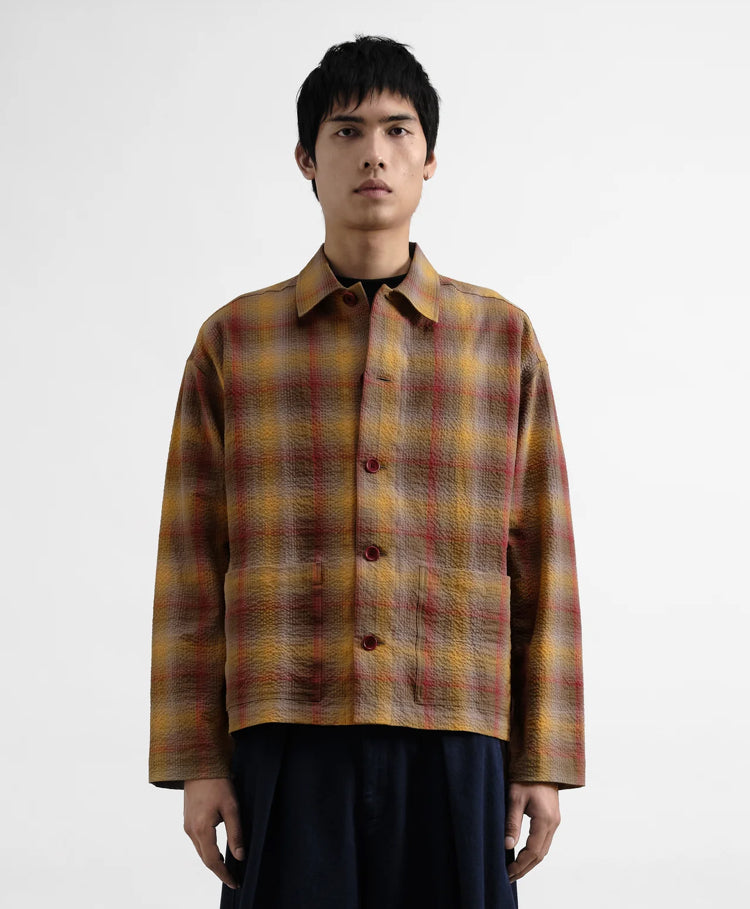 YMC | PJ Overshirt | Multi