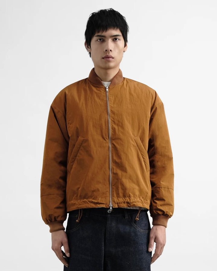 YMC | Basement Bomber Jacket | Clay