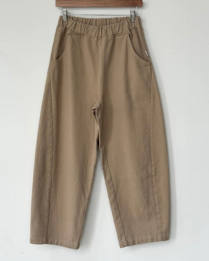 Le Bon Shoppe | Arc pants | Taupe