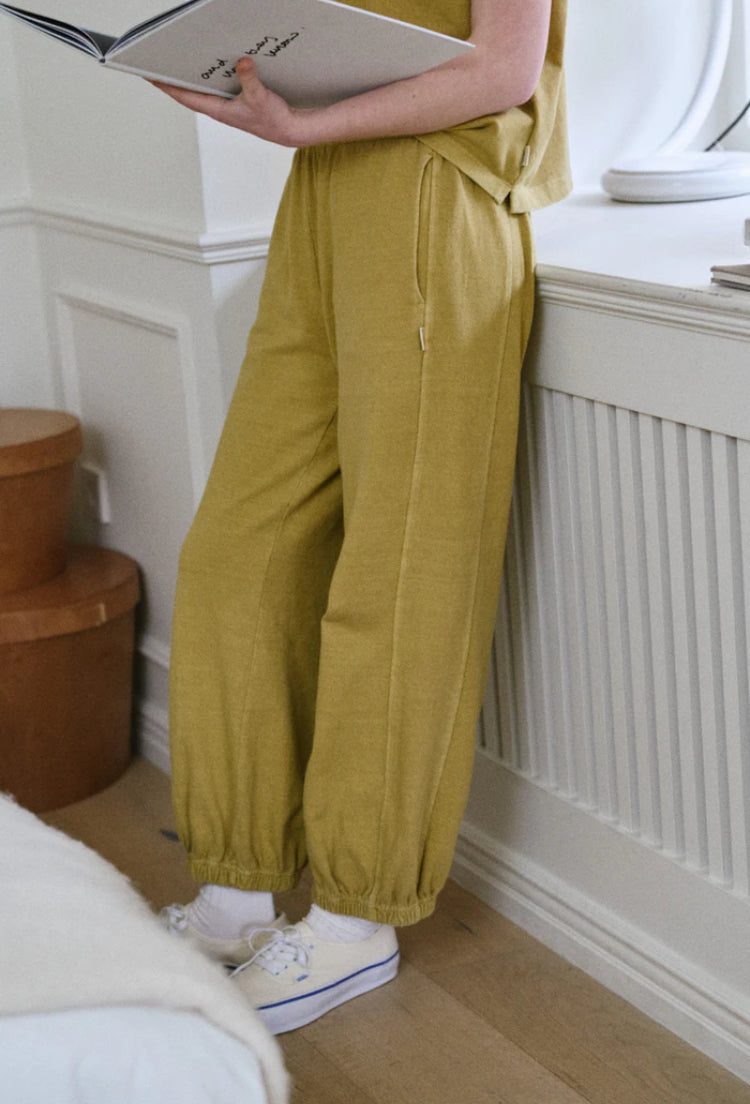 Le Bon Shoppe | Balloon pants | Ochre