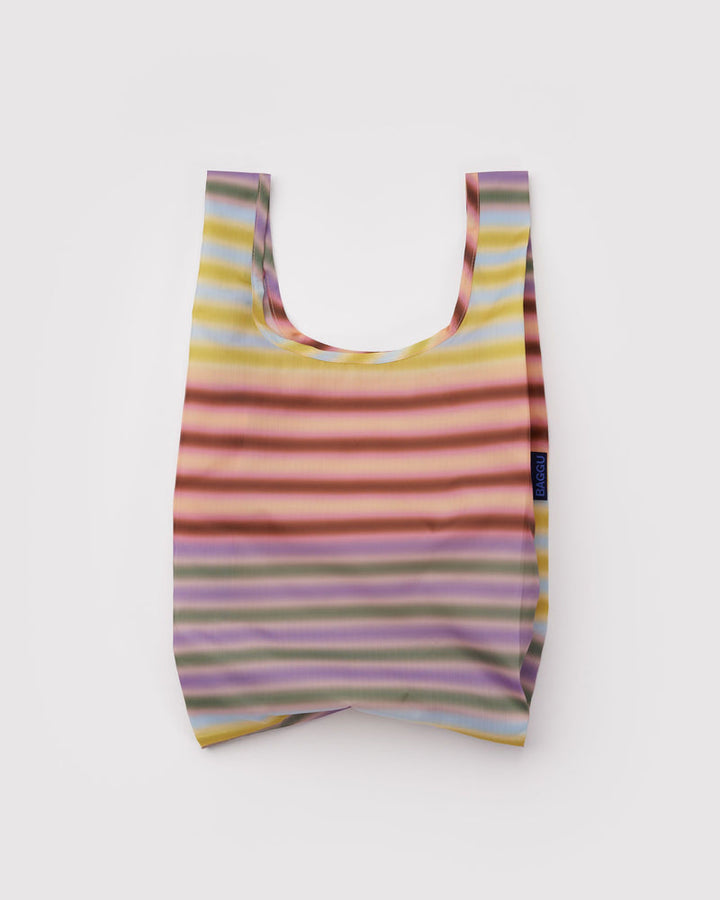Baggu | Baby Baggu Reusable | Gradient stripe multi