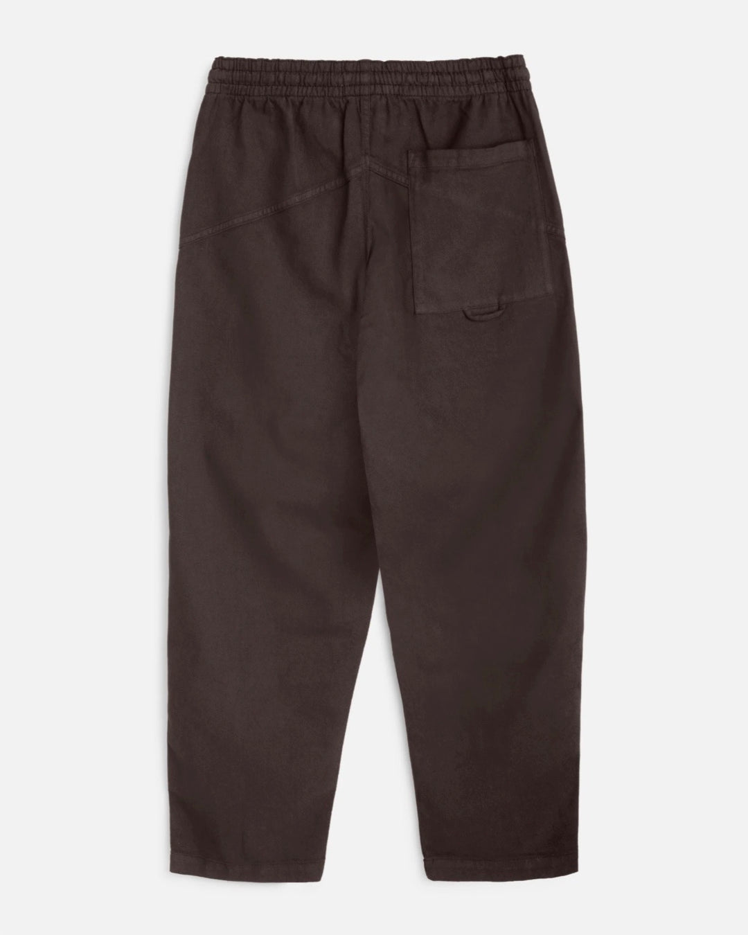YMC | Alva Skate Trousers | Brown