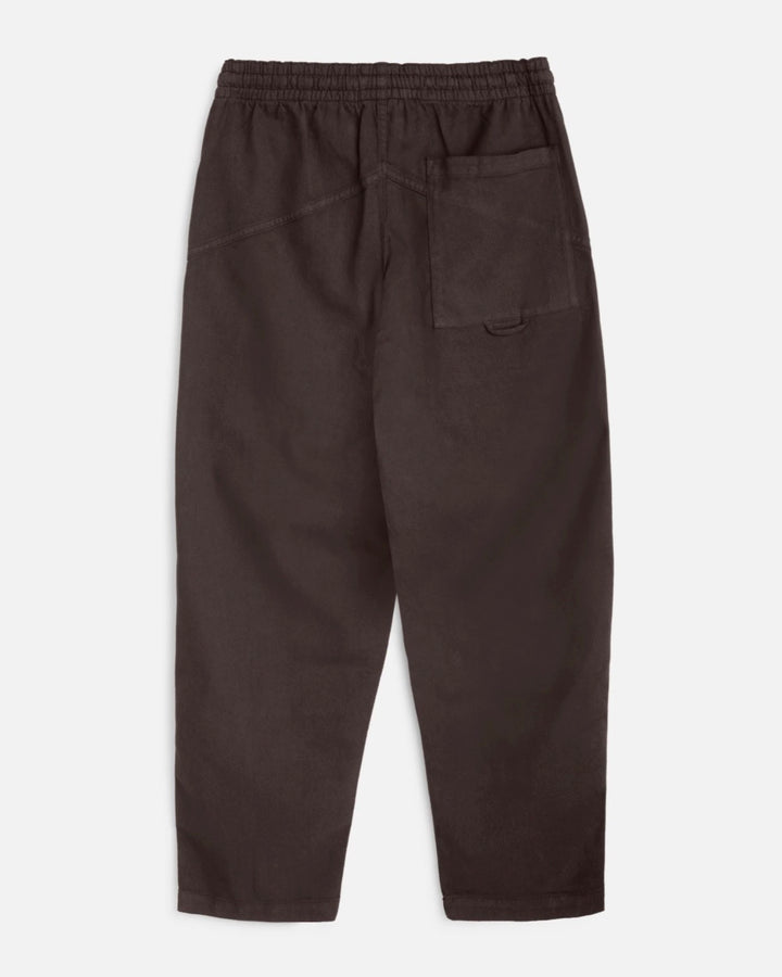 YMC | Alva Skate Trousers | Brown