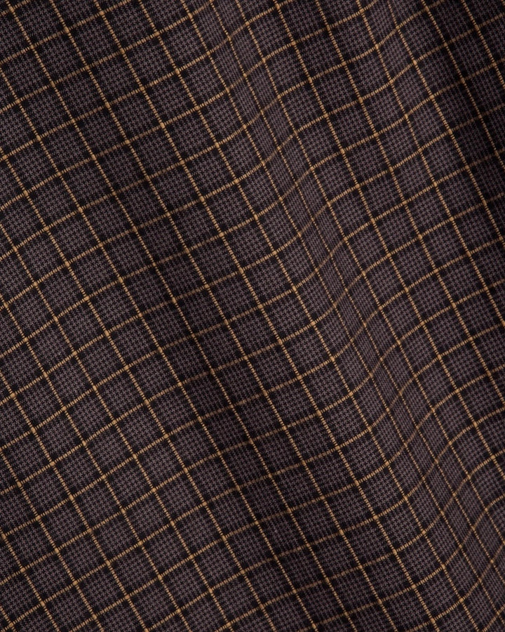 YMC | Curtis Shirt | Grey Multi