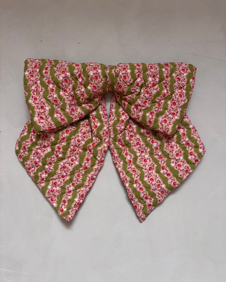 Linen Bow | Nocharella