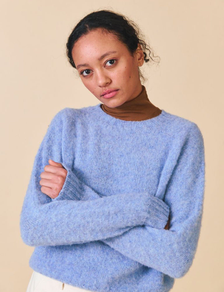 Sideline | Nova Jumper | Blue