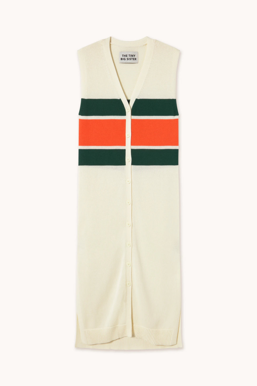 Tiny Big Sister | ARCHIVE Sleeveless dress