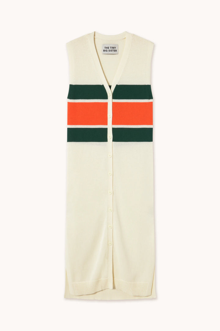 Tiny Big Sister | ARCHIVE Sleeveless dress