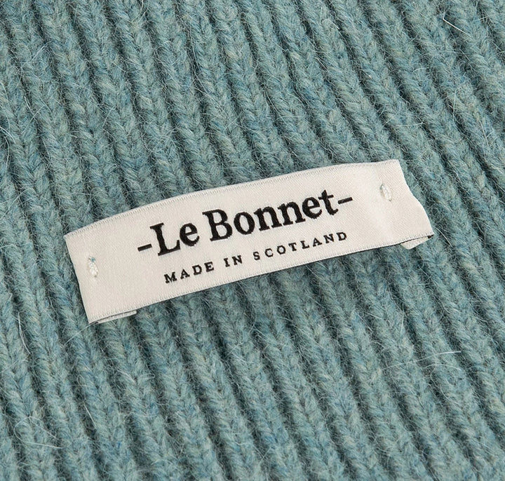 Le Bonnet | Scarf | Basil