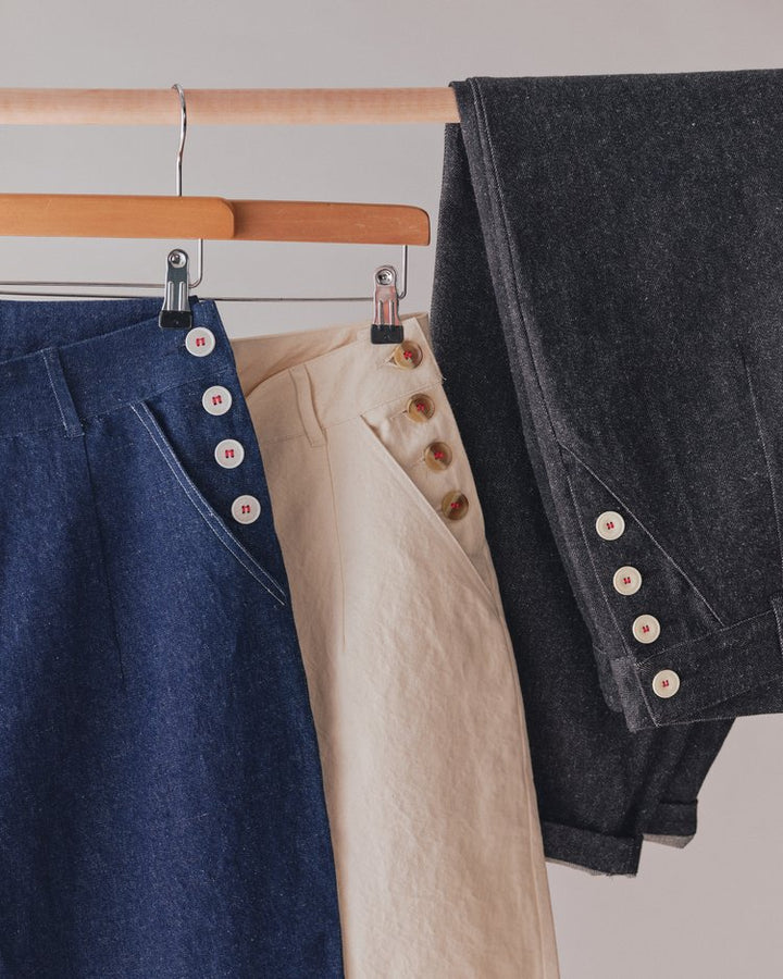 Sideline | Pia Jeans | Indigo