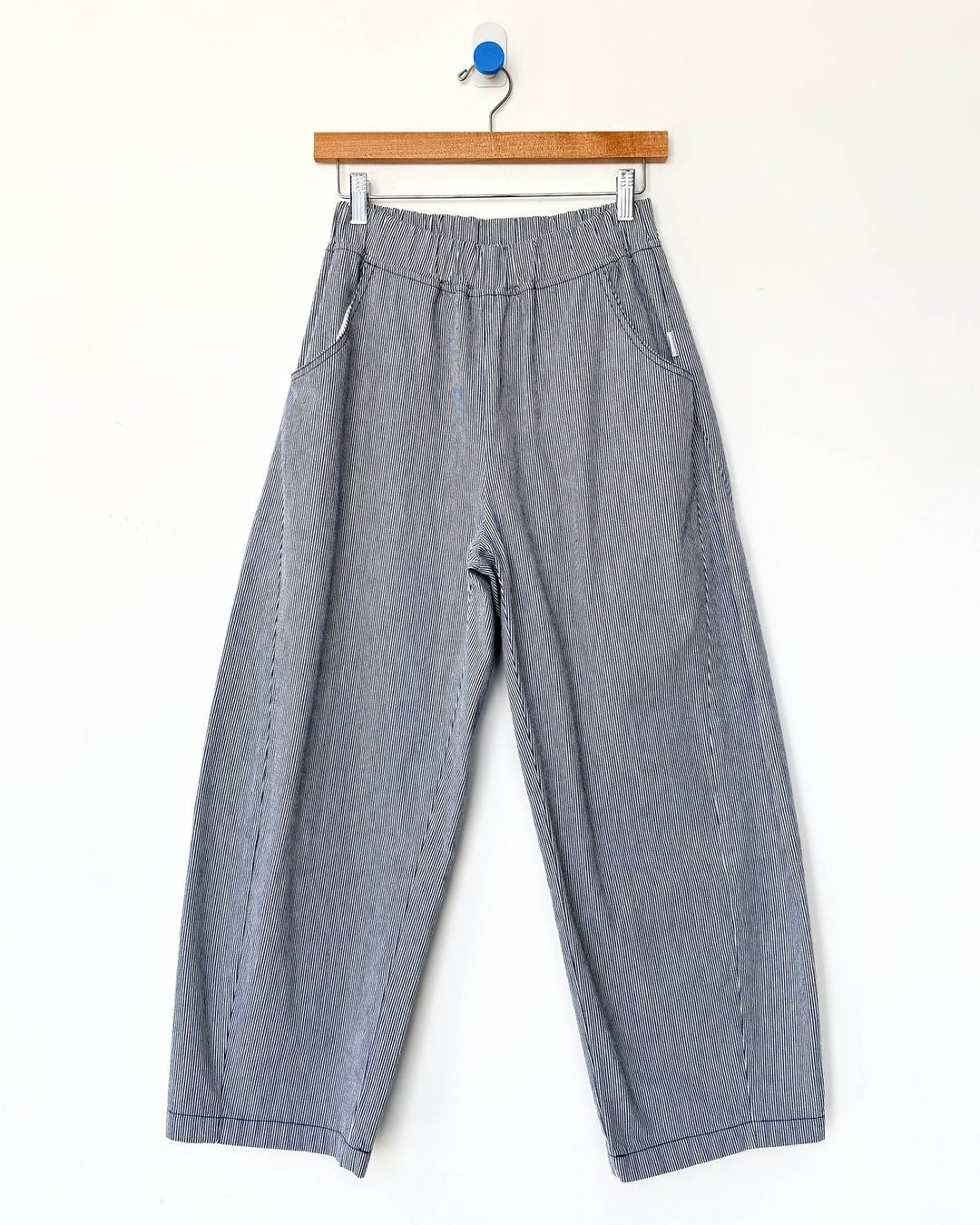 Le Bon Shoppe | Arc pants | Blue Stripe