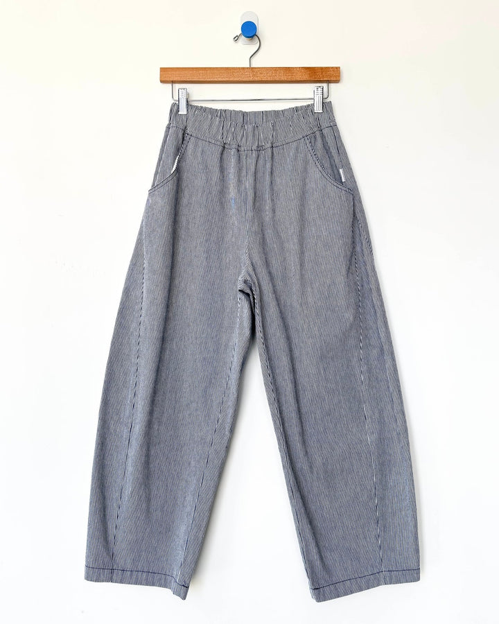 Le Bon Shoppe | Arc pants | Blue Stripe