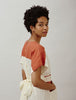 Sideline | Ayres Dress | Buttermilk Cutwork
