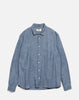YMC | Curtis Shirt | Light Indigo