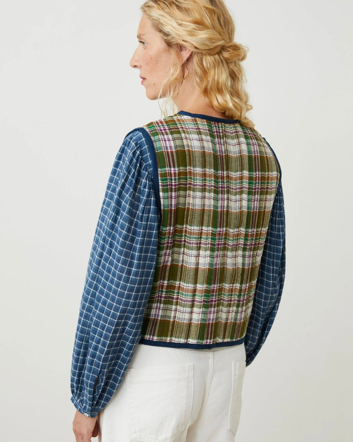 Moismont | Annie Vest N°828 | Secret Checks Amazon