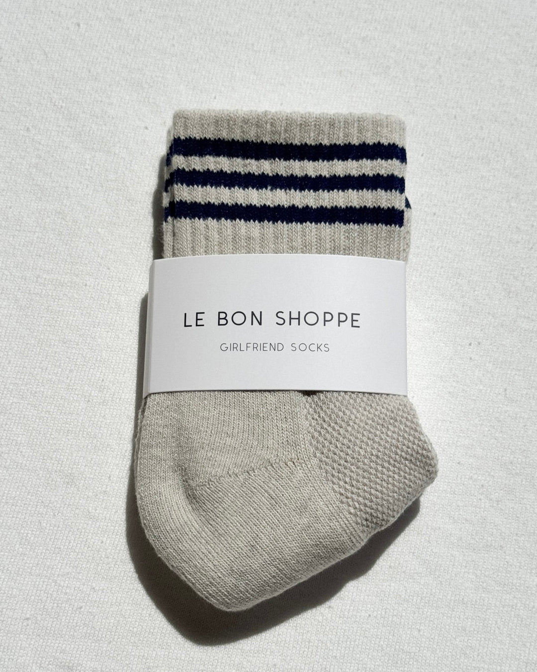 Le Bon Shoppe | Girlfriend Socks | Sailor