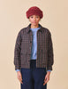 Sideline | Halo Jacket | Check Pattern