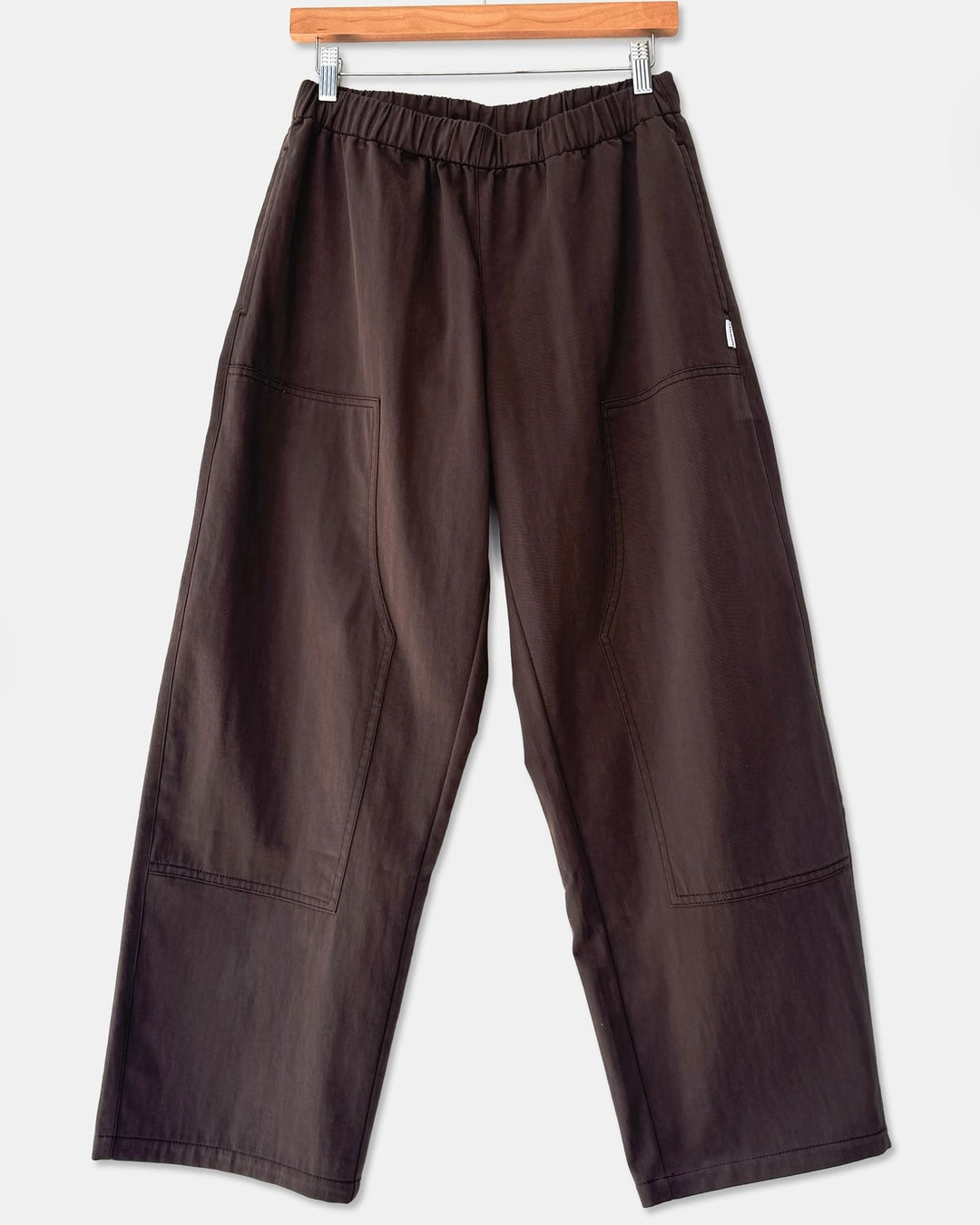 Le Bon Shoppe | Gardener’s Pants | Espresso