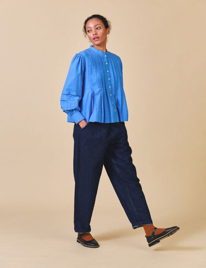 Sideline | Pia Jeans | Indigo