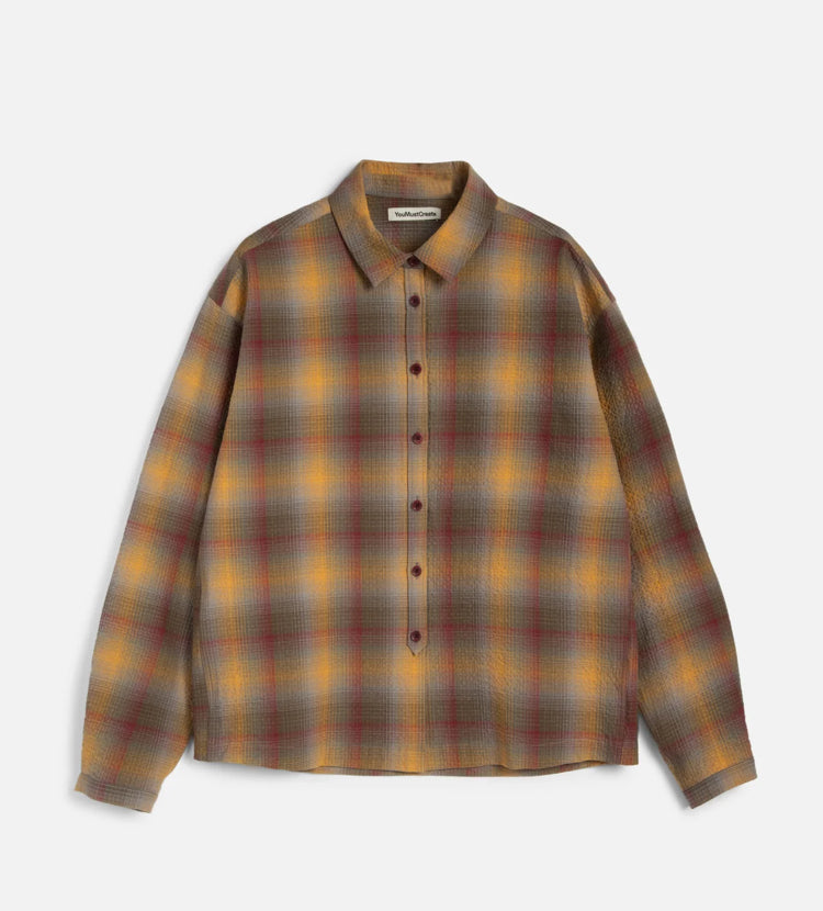 YMC | Marianne Shirt | Multi