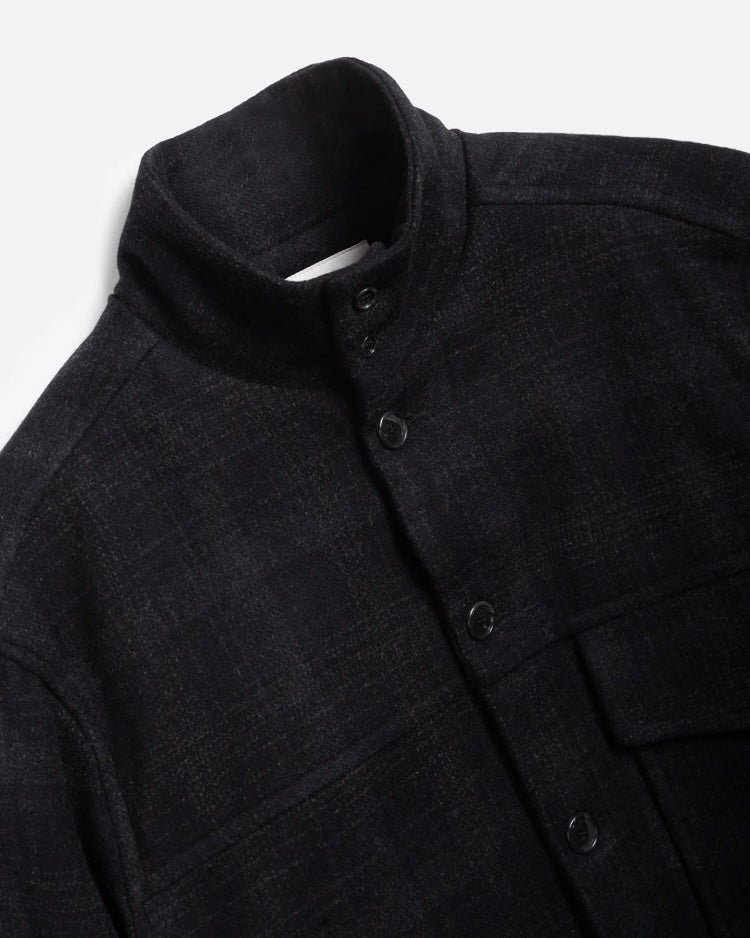 YMC | Cruiser Jacket | Black Charcoal