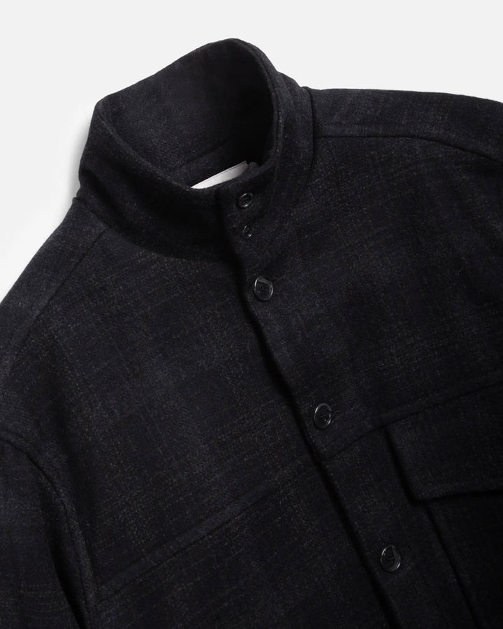 YMC | Cruiser Jacket | Black Charcoal