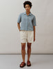 Sideline | Stella Shirt | Blue Stripe