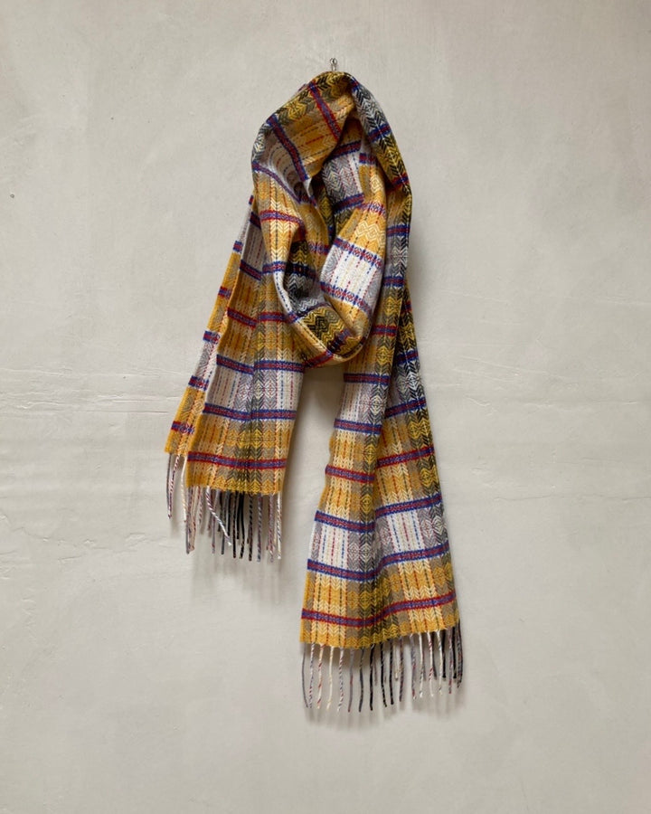 Molloy & Sons | Fine Diamond Scarf | Yellow