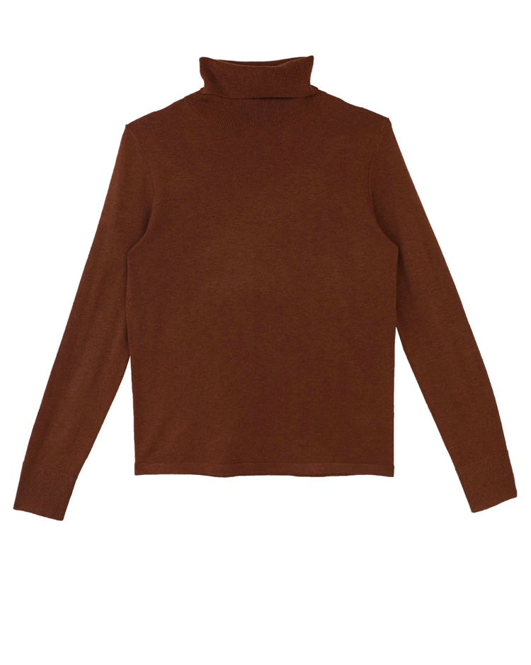 LF Markey | Joshua Knit | Chocolate