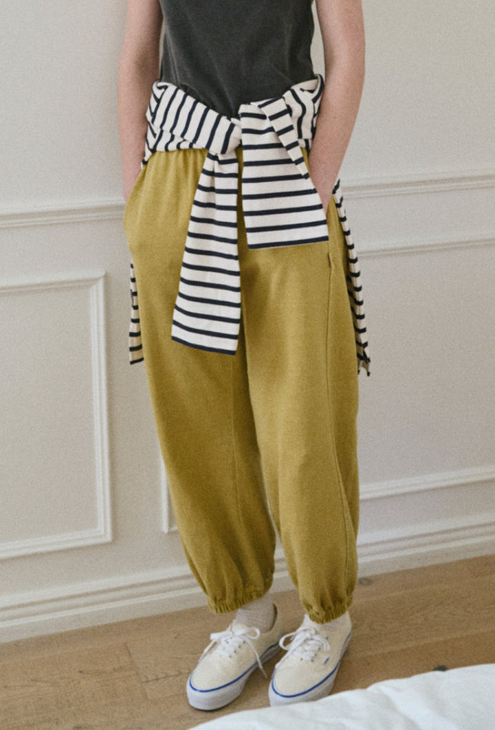 Le Bon Shoppe | Balloon pants | Ochre
