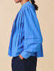 Sideline | Wilf Shirt | Bright Blue