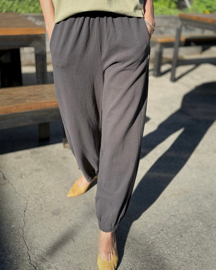 Le Bon Shoppe | Balloon pants | Slate Grey