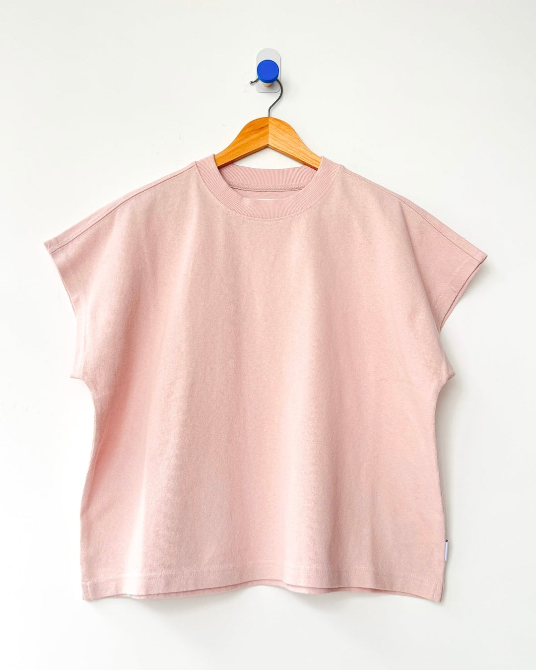 Le Bon Shoppe | Jeanne Tee | Baby Pink