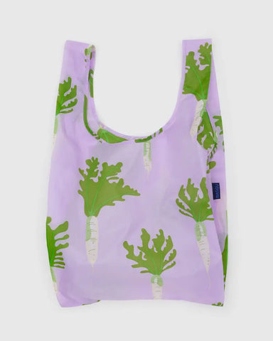 Baggu | Reusable Bag | Daikon Pink