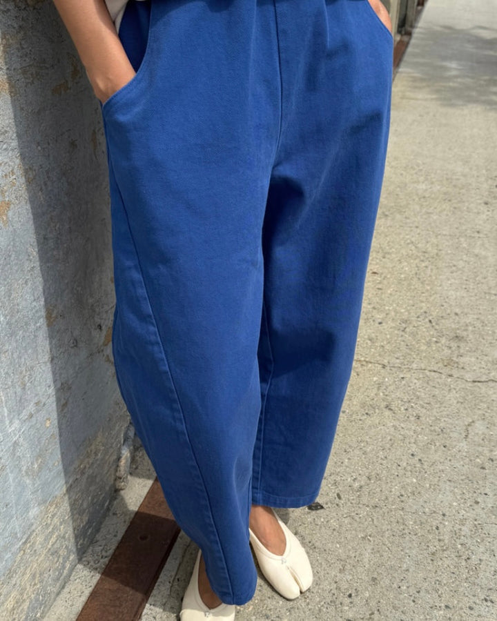 Le Bon Shoppe | Arc pants | Azure