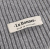Le Bonnet | Beanie | Smoke