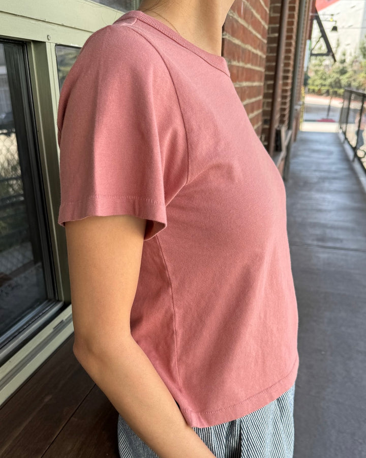 Le Bon Shoppe | The Little Boy tee | Clay