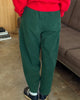 Le Bon Shoppe | Corduroy Arc pants | Foret