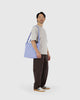 Baggu | Horizontal Zip Duck Bag | French Blue