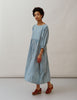 Sideline | Betsy Dress | Blue Stripe