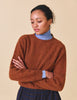 Sideline | Nova Jumper | Whiskey